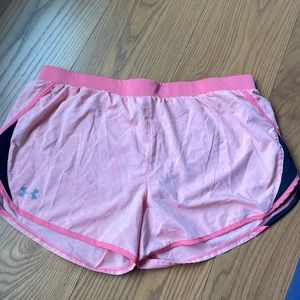 Running shorts